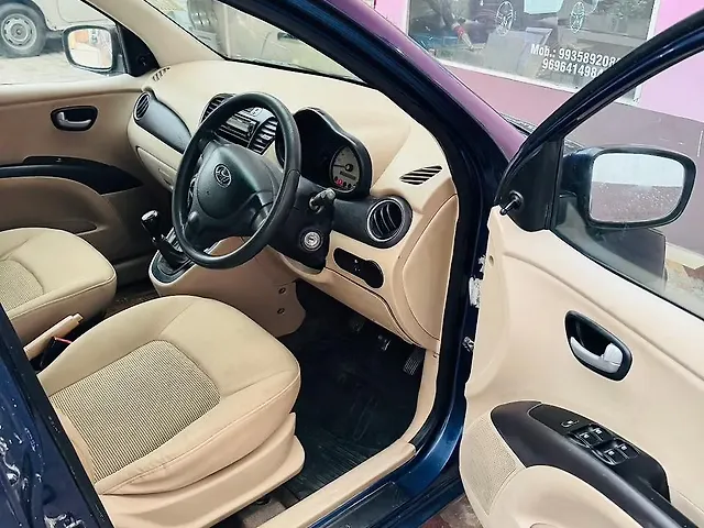 Used Hyundai i10 [2007-2010] Magna in Lucknow