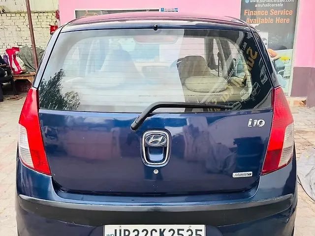 Used Hyundai i10 [2007-2010] Magna in Lucknow