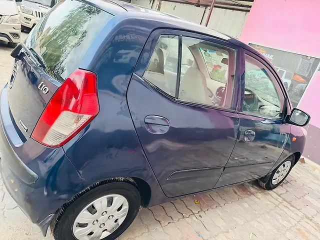 Used Hyundai i10 [2007-2010] Magna in Lucknow