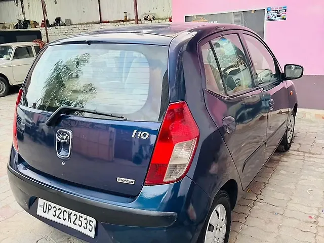 Used Hyundai i10 [2007-2010] Magna in Lucknow