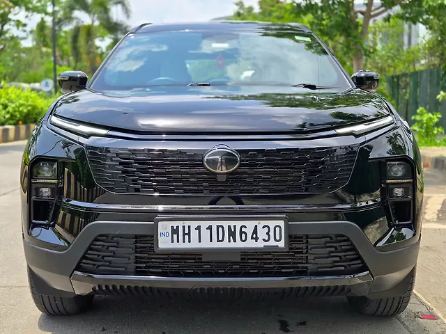 Used 2024 Tata Safari in Mumbai