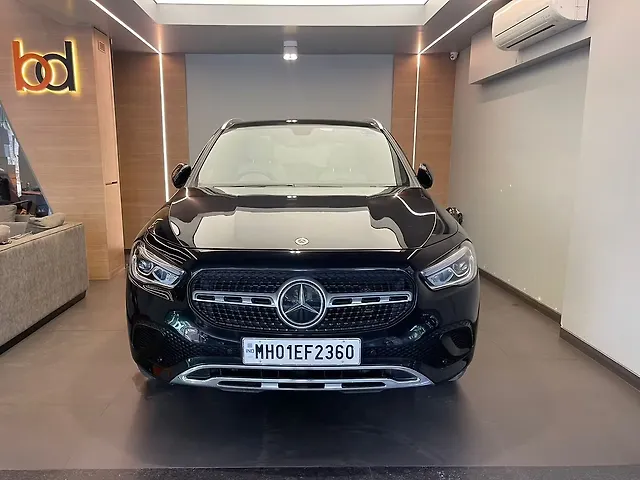 Used Mercedes-Benz GLA 220d AMG Line 4MATIC in Mumbai