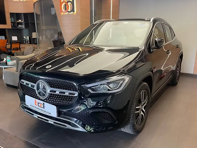 Used Mercedes-Benz GLA 220d AMG Line 4MATIC in Mumbai