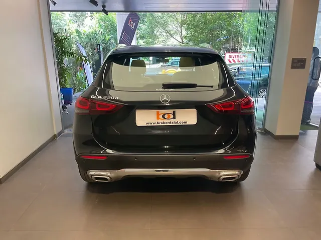 Used Mercedes-Benz GLA 220d AMG Line 4MATIC in Mumbai