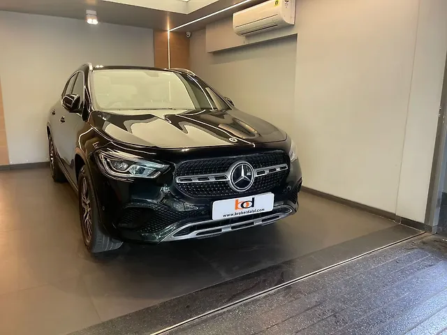 Used Mercedes-Benz GLA 220d AMG Line 4MATIC in Mumbai