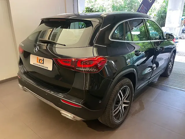 Used Mercedes-Benz GLA 220d AMG Line 4MATIC in Mumbai