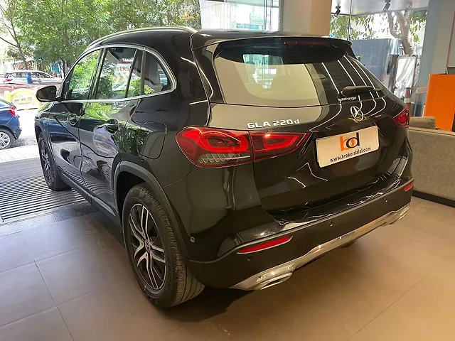 Used Mercedes-Benz GLA 220d AMG Line 4MATIC in Mumbai
