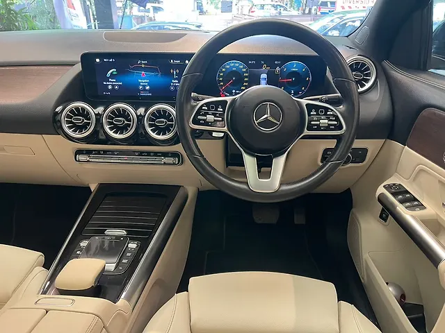 Used Mercedes-Benz GLA 220d AMG Line 4MATIC in Mumbai
