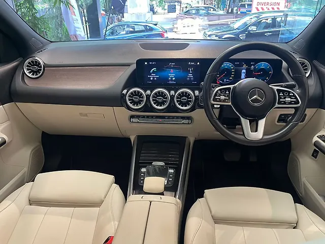 Used Mercedes-Benz GLA 220d AMG Line 4MATIC in Mumbai