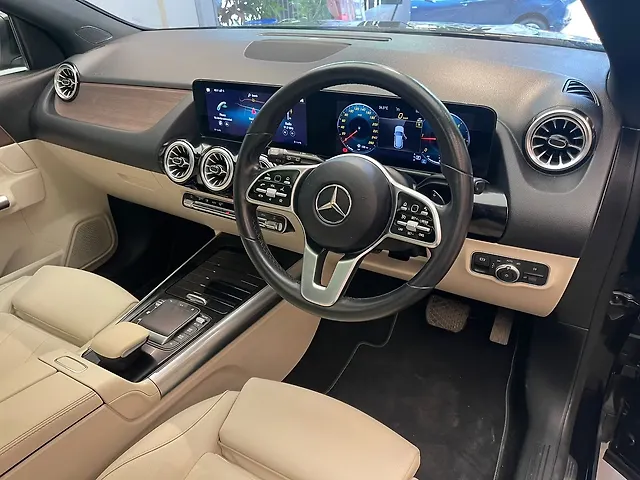 Used Mercedes-Benz GLA 220d AMG Line 4MATIC in Mumbai