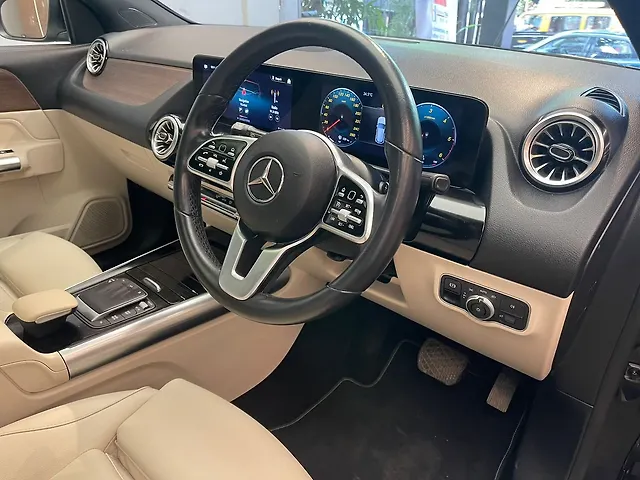 Used Mercedes-Benz GLA 220d AMG Line 4MATIC in Mumbai