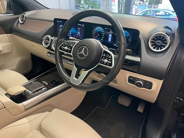 Used Mercedes-Benz GLA 220d AMG Line 4MATIC in Mumbai