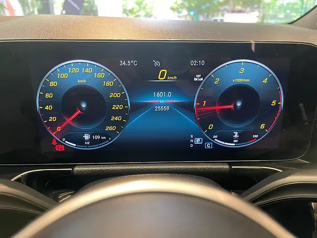 Used Mercedes-Benz GLA 220d AMG Line 4MATIC in Mumbai