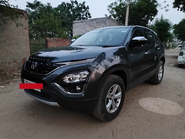 Used Tata Harrier [2019-2023] XZ [2019-2020] in Ludhiana