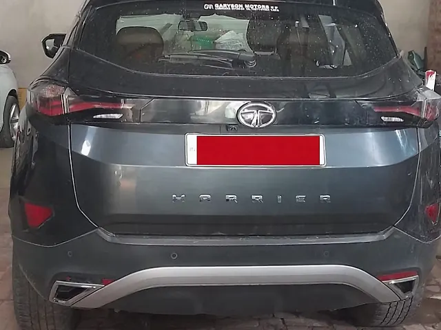 Used Tata Harrier [2019-2023] XZ [2019-2020] in Ludhiana