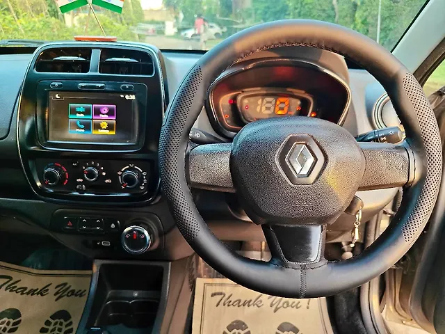 Used Renault Kwid [2019] [2019-2019] 1.0 RXT AMT Opt in Delhi