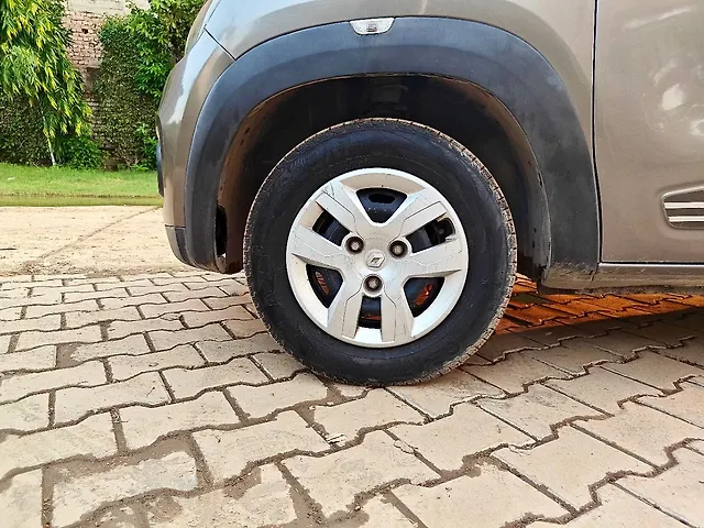 Used Renault Kwid [2019] [2019-2019] 1.0 RXT AMT Opt in Delhi