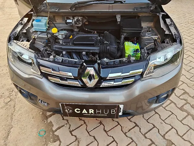Used Renault Kwid [2019] [2019-2019] 1.0 RXT AMT Opt in Delhi