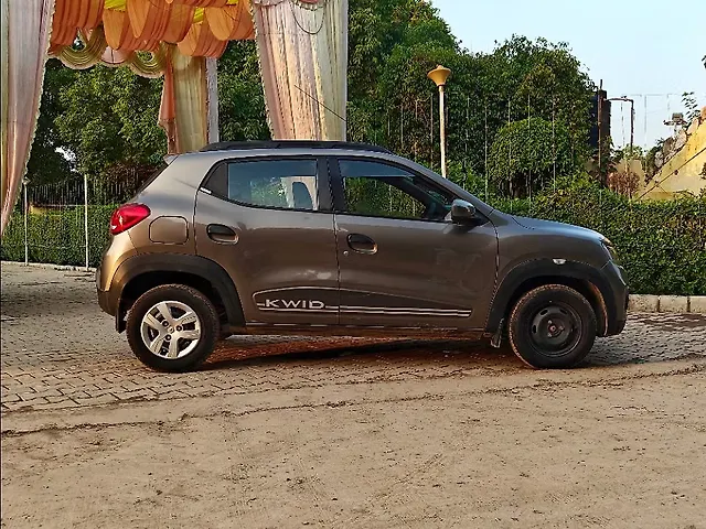 Used Renault Kwid [2019] [2019-2019] 1.0 RXT AMT Opt in Delhi