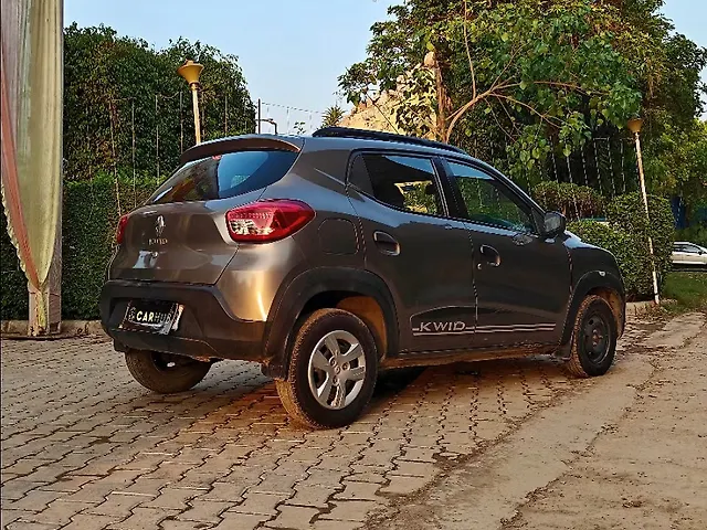 Used Renault Kwid [2019] [2019-2019] 1.0 RXT AMT Opt in Delhi