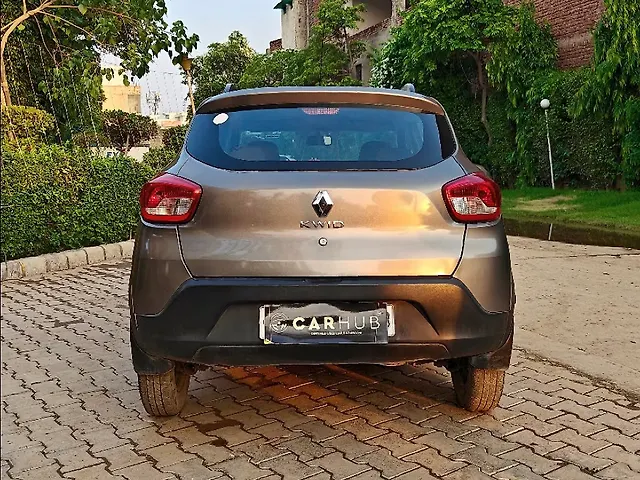 Used Renault Kwid [2019] [2019-2019] 1.0 RXT AMT Opt in Delhi