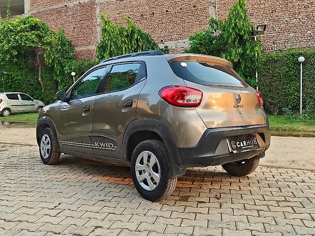 Used Renault Kwid [2019] [2019-2019] 1.0 RXT AMT Opt in Delhi
