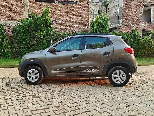 Used Renault Kwid [2019] [2019-2019] 1.0 RXT AMT Opt in Delhi