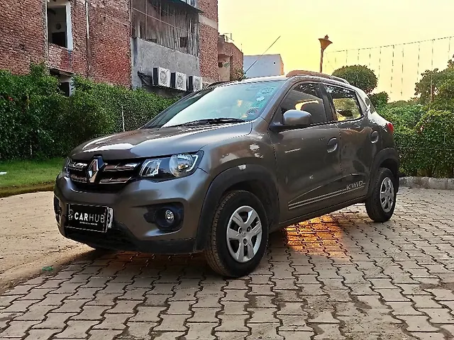 Used Renault Kwid [2019] [2019-2019] 1.0 RXT AMT Opt in Delhi