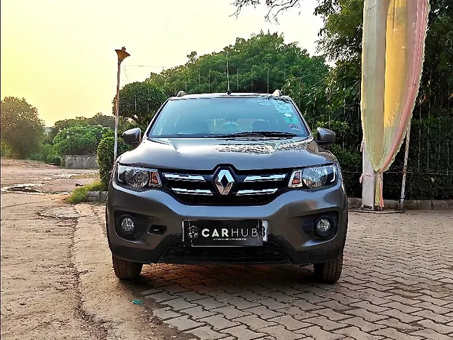 Used Renault Kwid [2019] [2019-2019] 1.0 RXT AMT Opt in Delhi