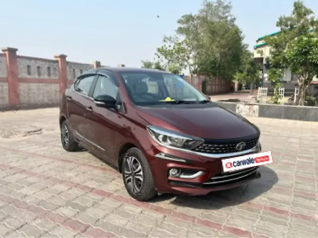 Used 2024 Tata Tigor in Delhi