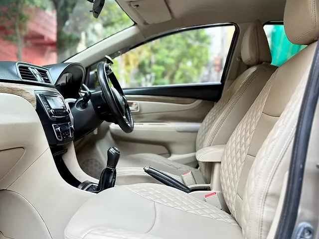 Used Maruti Suzuki Ciaz Delta Hybrid 1.5 [2018-2020] in Kolkata