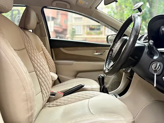 Used Maruti Suzuki Ciaz Delta Hybrid 1.5 [2018-2020] in Kolkata