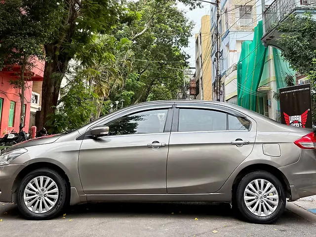 Used Maruti Suzuki Ciaz Delta Hybrid 1.5 [2018-2020] in Kolkata