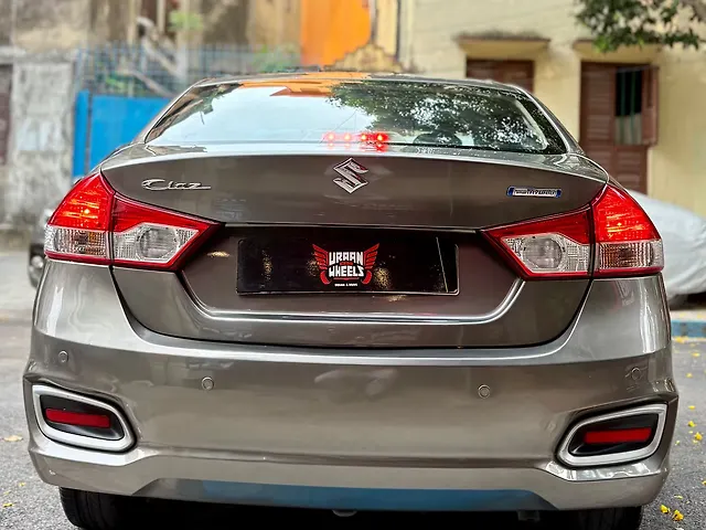 Used Maruti Suzuki Ciaz Delta Hybrid 1.5 [2018-2020] in Kolkata