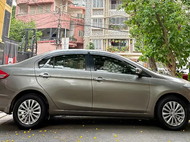 Used Maruti Suzuki Ciaz Delta Hybrid 1.5 [2018-2020] in Kolkata