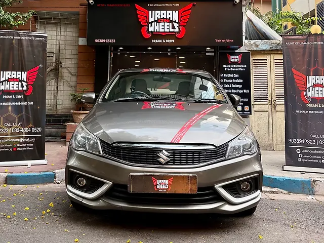 Used 2019 Maruti Suzuki Ciaz in Kolkata