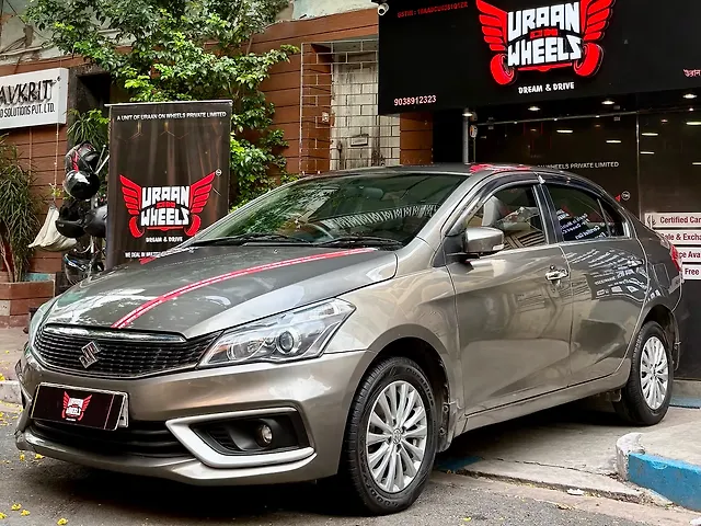 Used Maruti Suzuki Ciaz Delta Hybrid 1.5 [2018-2020] in Kolkata