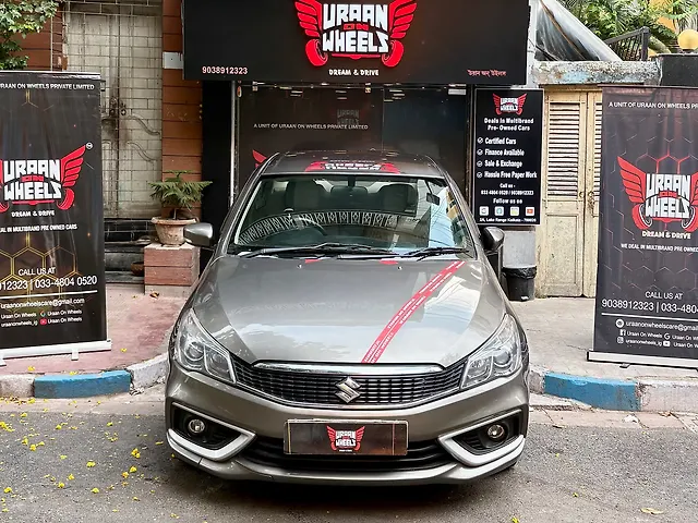 Used Maruti Suzuki Ciaz Delta Hybrid 1.5 [2018-2020] in Kolkata