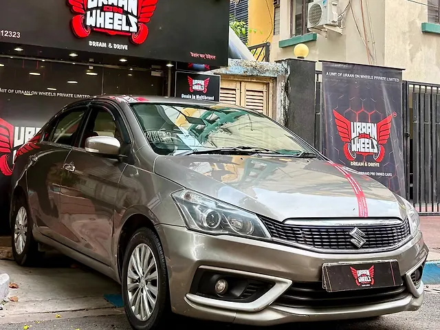 Used Maruti Suzuki Ciaz Delta Hybrid 1.5 [2018-2020] in Kolkata