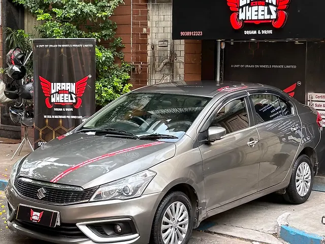 Used Maruti Suzuki Ciaz Delta Hybrid 1.5 [2018-2020] in Kolkata