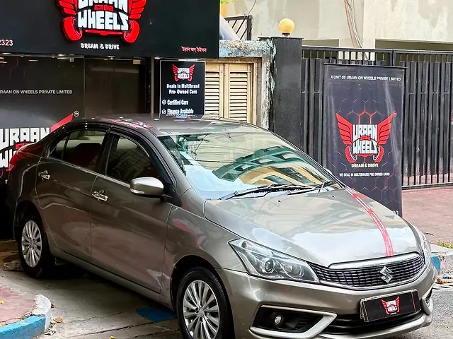 Used Maruti Suzuki Ciaz Delta Hybrid 1.5 [2018-2020] in Kolkata