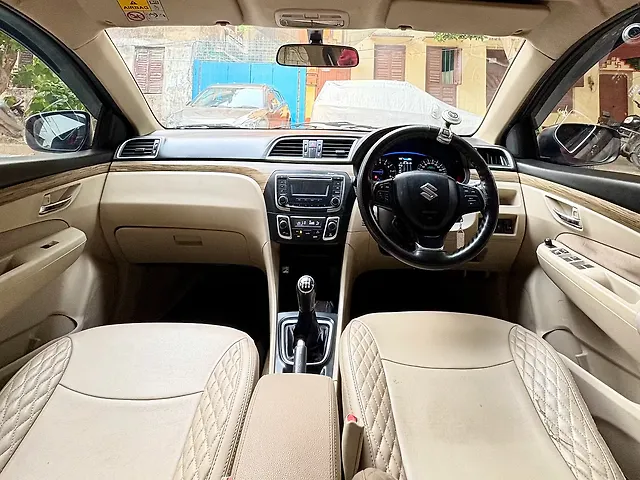 Used Maruti Suzuki Ciaz Delta Hybrid 1.5 [2018-2020] in Kolkata