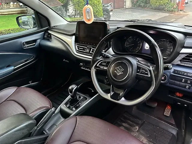Used Maruti Suzuki Baleno Alpha (O) 1.2 AT in Chandigarh