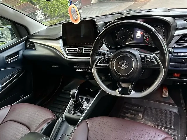 Used Maruti Suzuki Baleno Alpha (O) 1.2 AT in Chandigarh