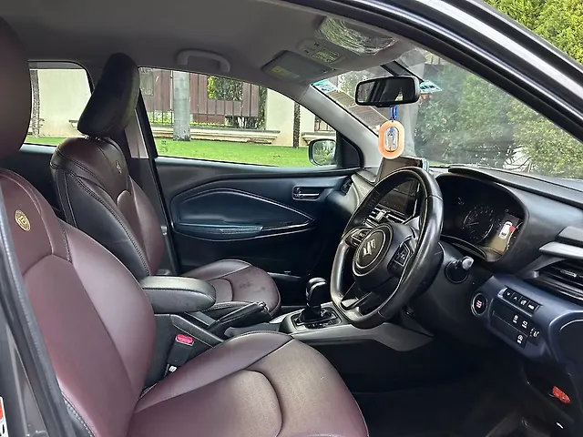 Used Maruti Suzuki Baleno Alpha (O) 1.2 AT in Chandigarh