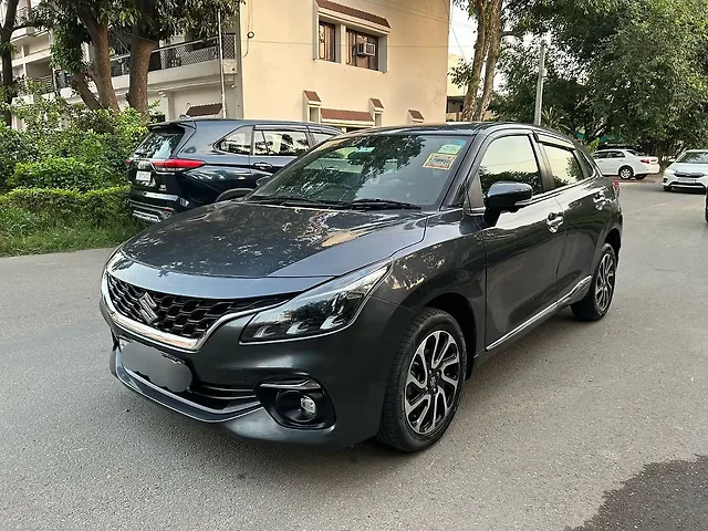 Used Maruti Suzuki Baleno Alpha (O) 1.2 AT in Chandigarh