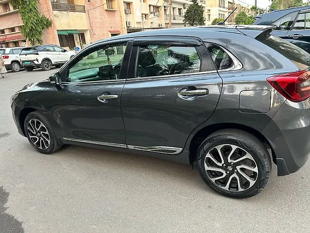Used Maruti Suzuki Baleno Alpha (O) 1.2 AT in Chandigarh