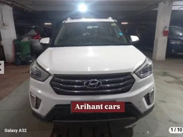 Used 2017 Hyundai Creta in Mumbai