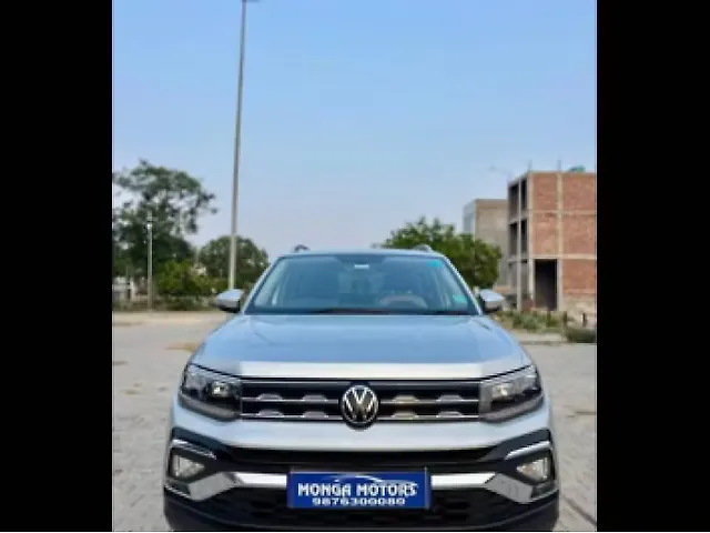 Used 2022 Volkswagen Taigun in Ludhiana
