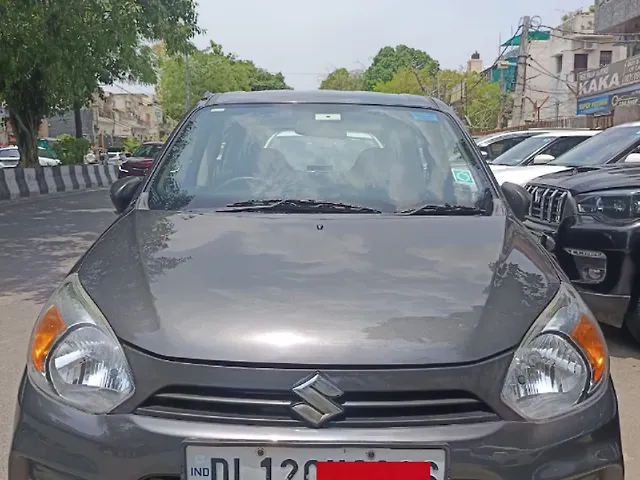 Used 2021 Maruti Suzuki Alto 800 in Delhi
